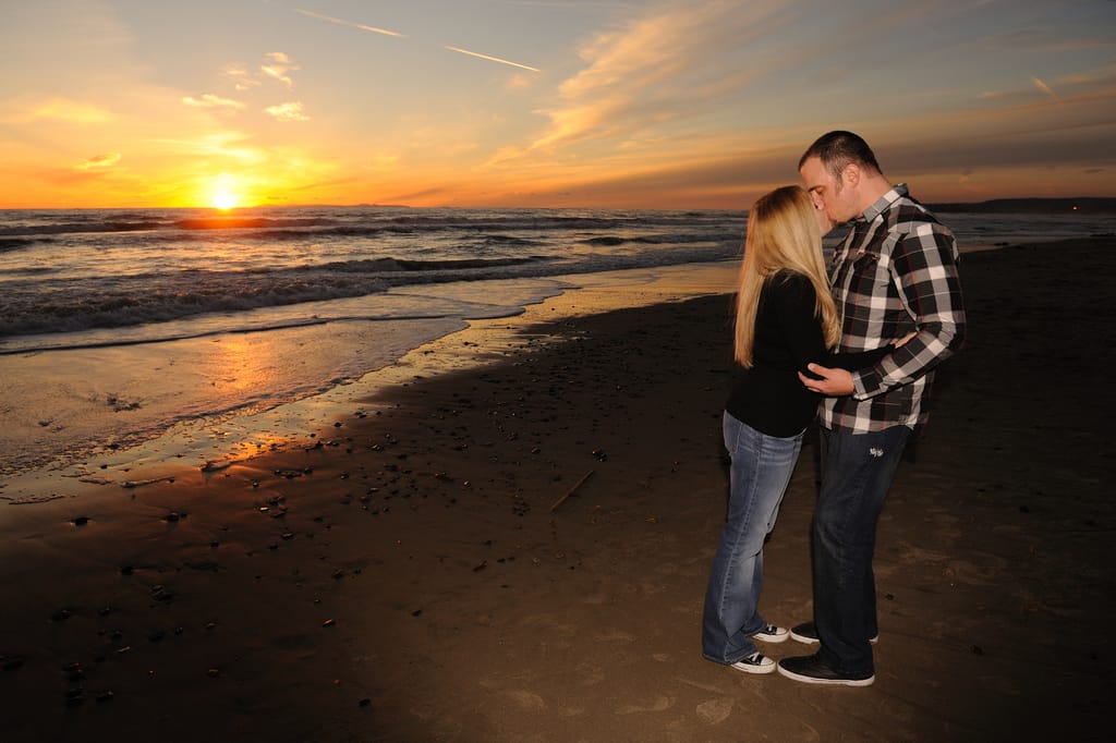 San Clemente Engagement Photography