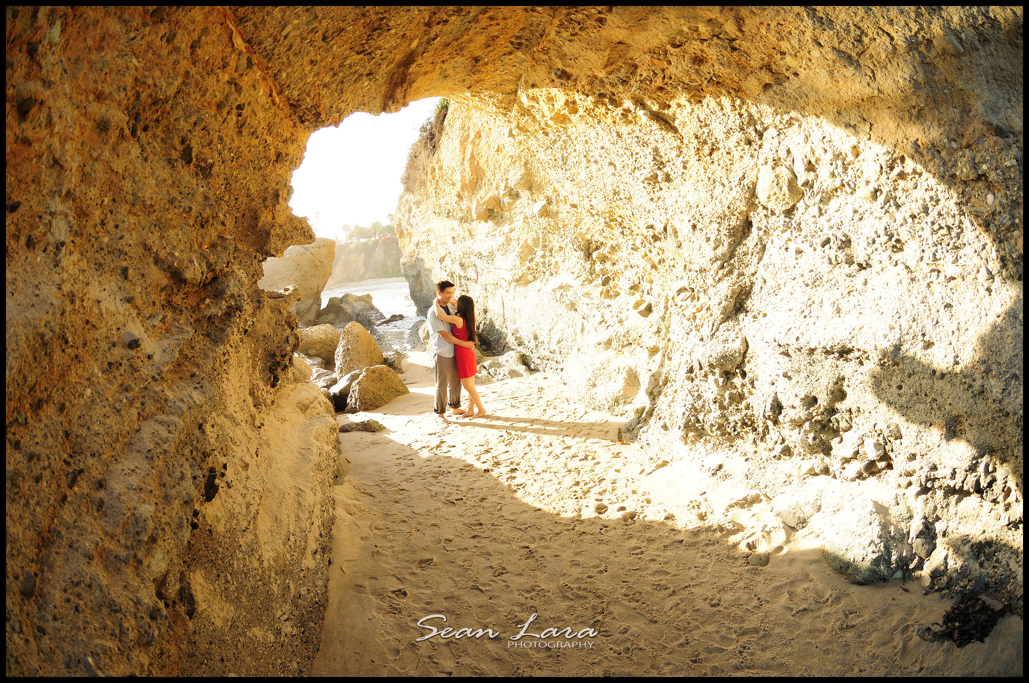 Laguna Beach Engagement Photography – Montage Resort