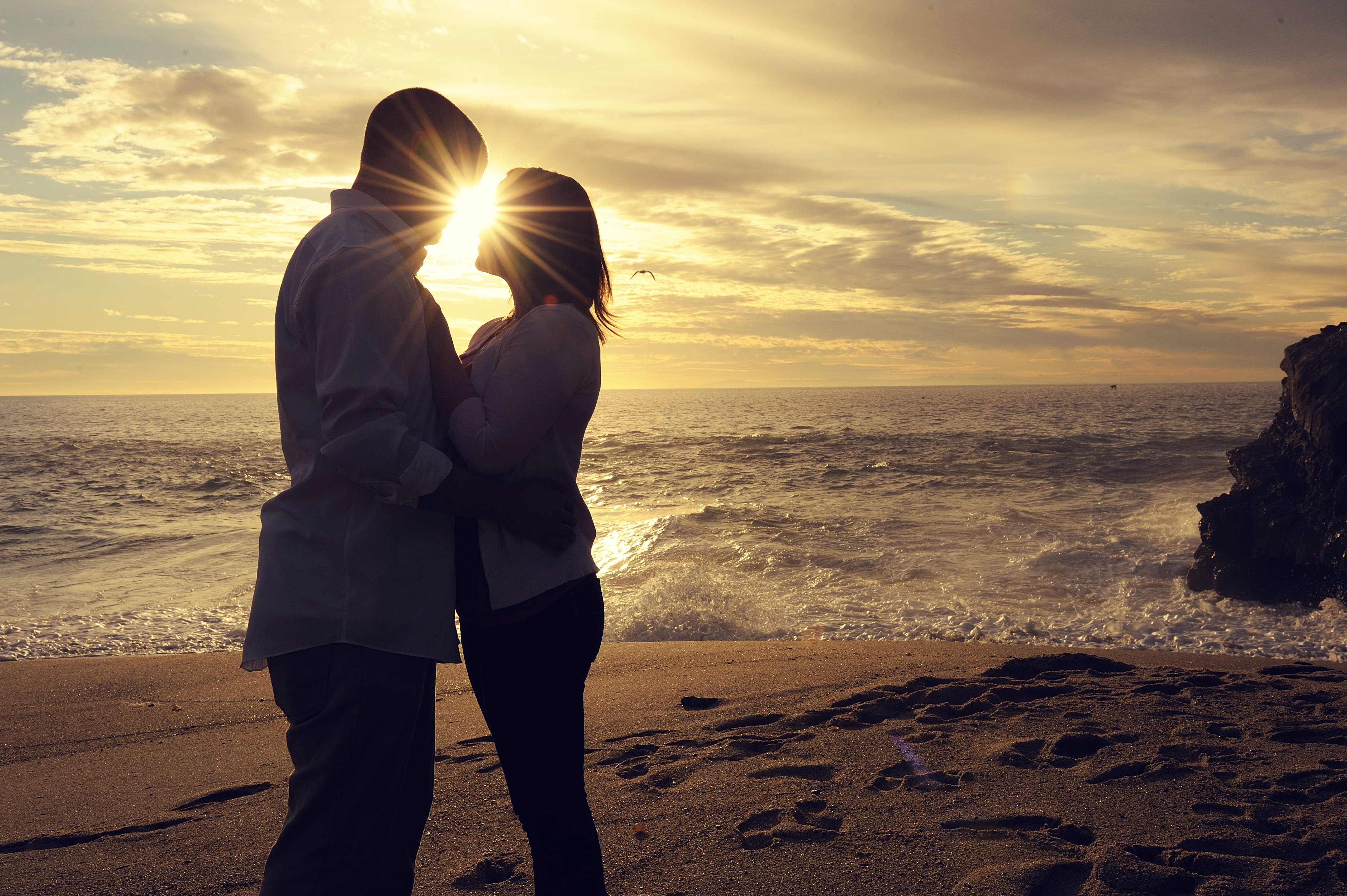 South Orange County Engagement Session