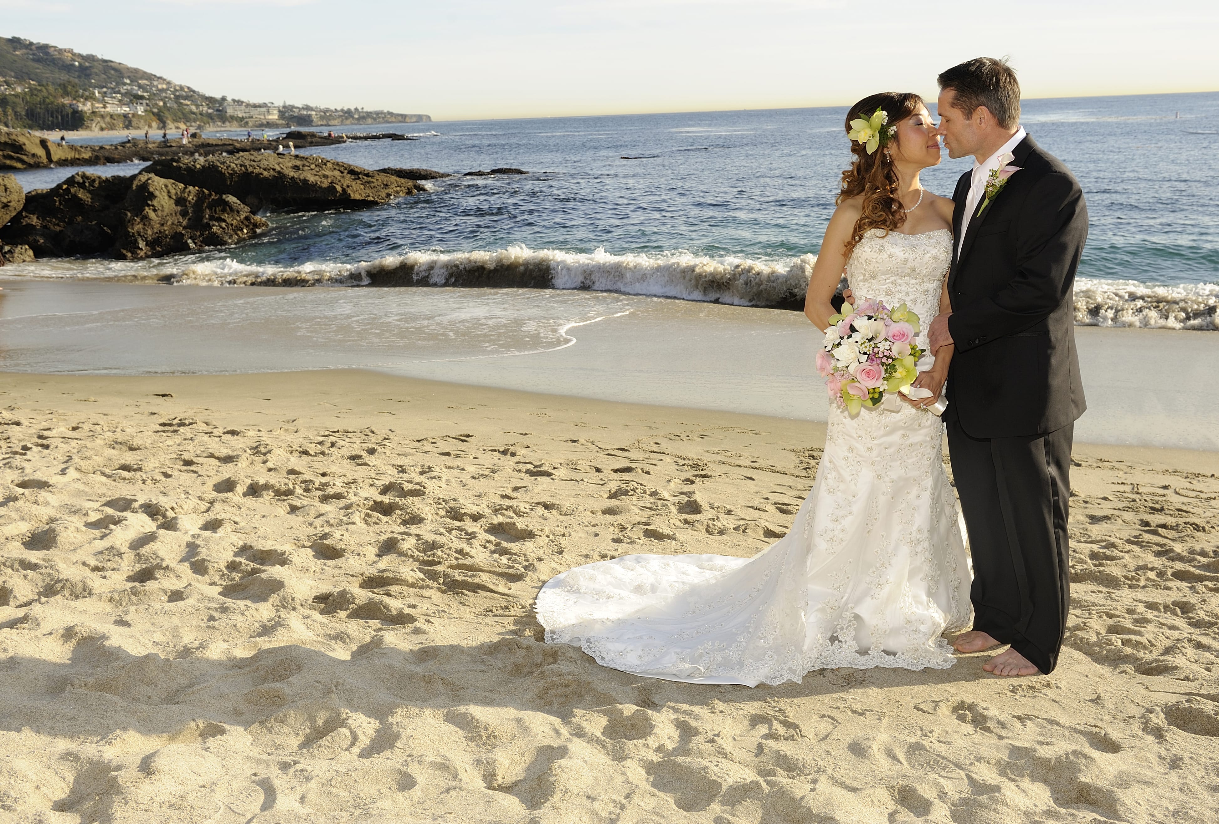 Montage Resort Wedding – Laguna Beach