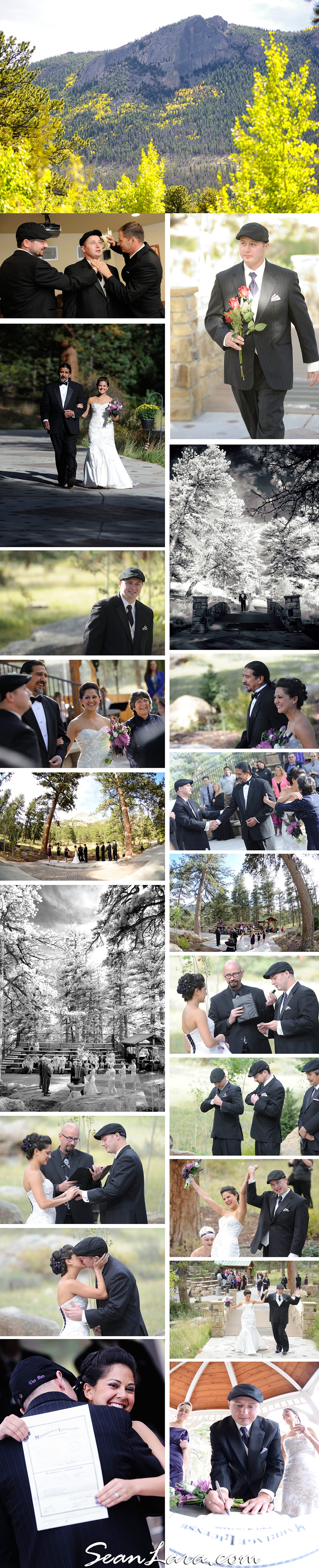 della terra ceremony site