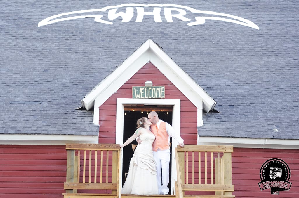 Hereford Ranch Wedding