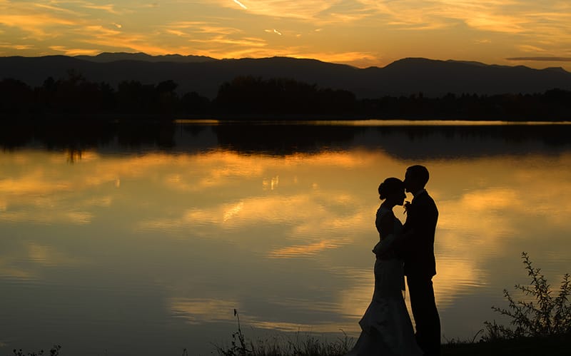 Fort Collins Country Club Wedding