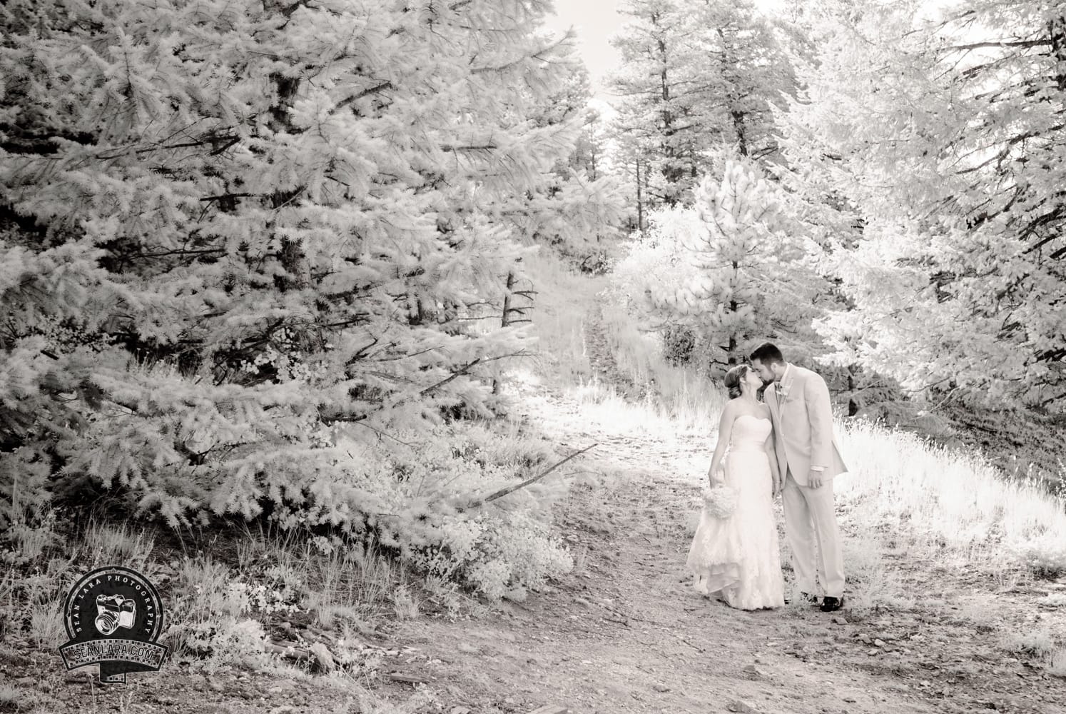 Mary’s Lake Lodge Wedding