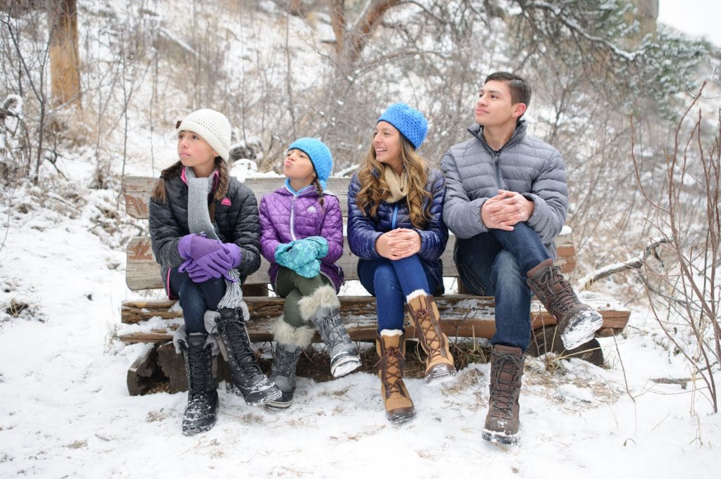 fort collins family portraits