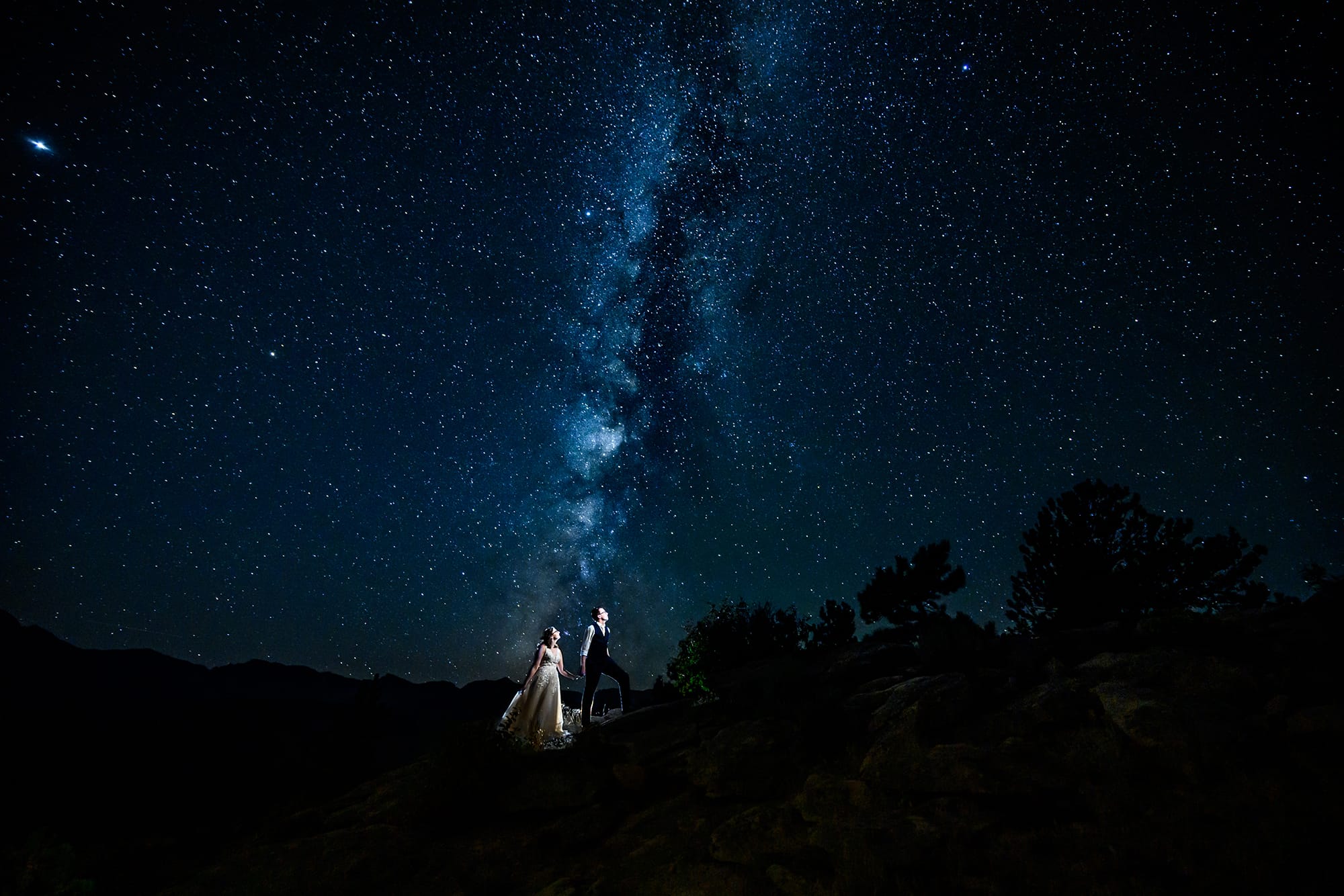 star photos estes park weddings