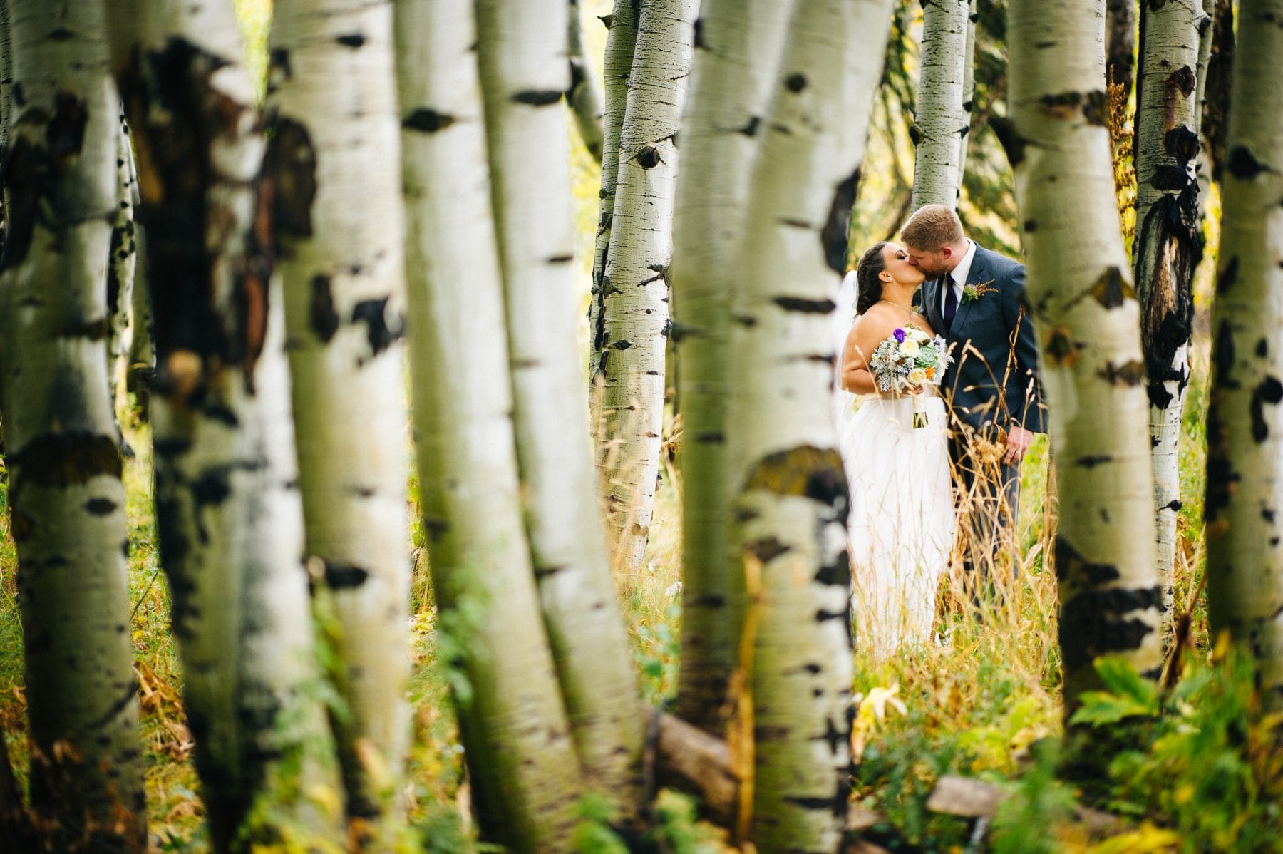 Perry Mansfield Wedding – Steamboat Springs