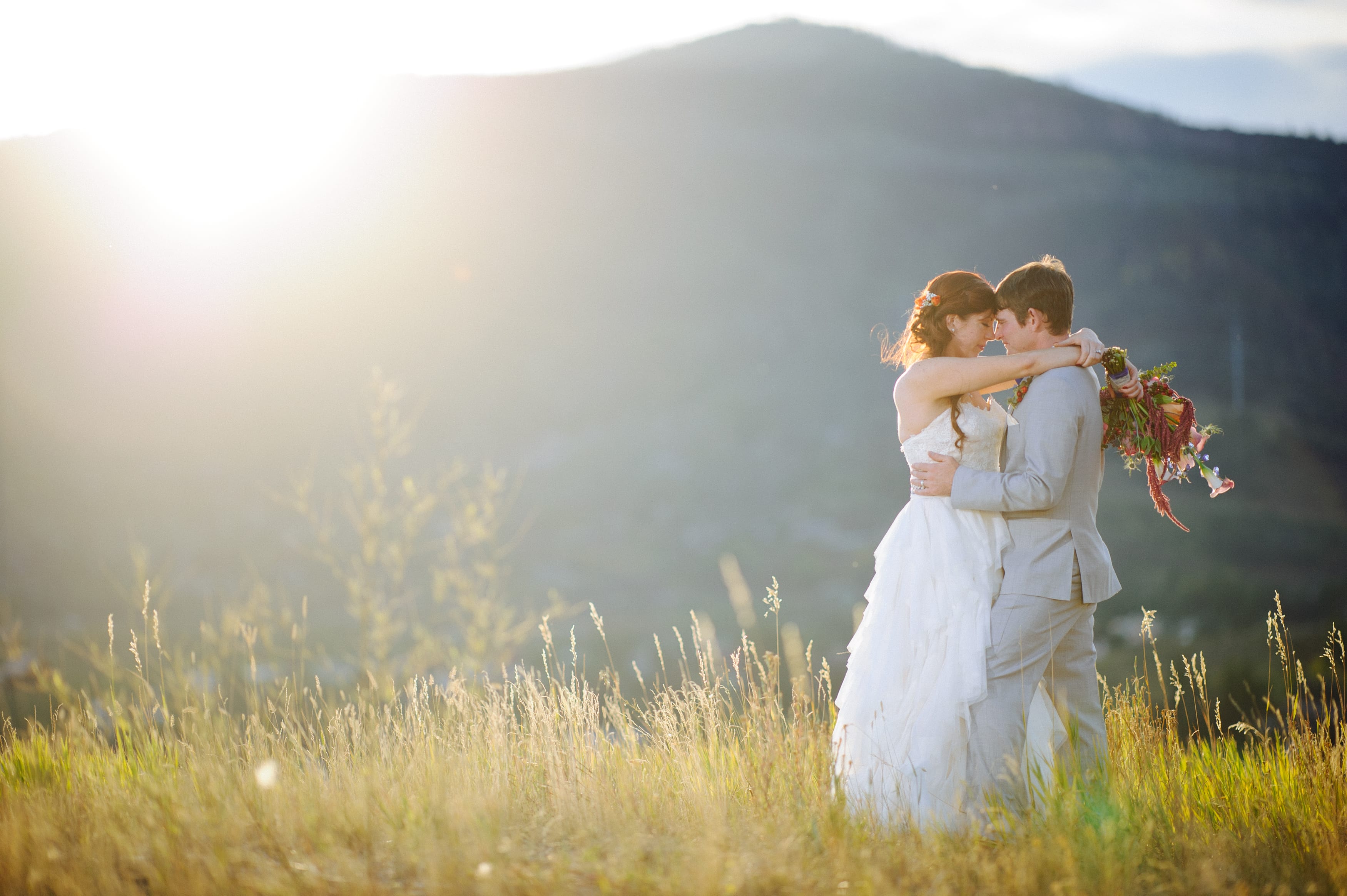 Jake & Crystal – Steamboat Grand Wedding