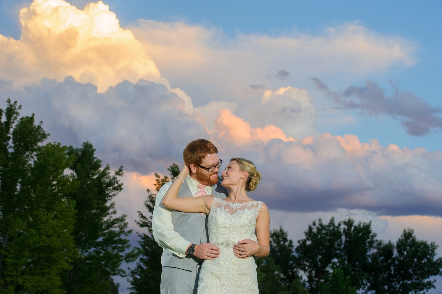 Nathan and Sami – Hudson Gardens Wedding – Denver