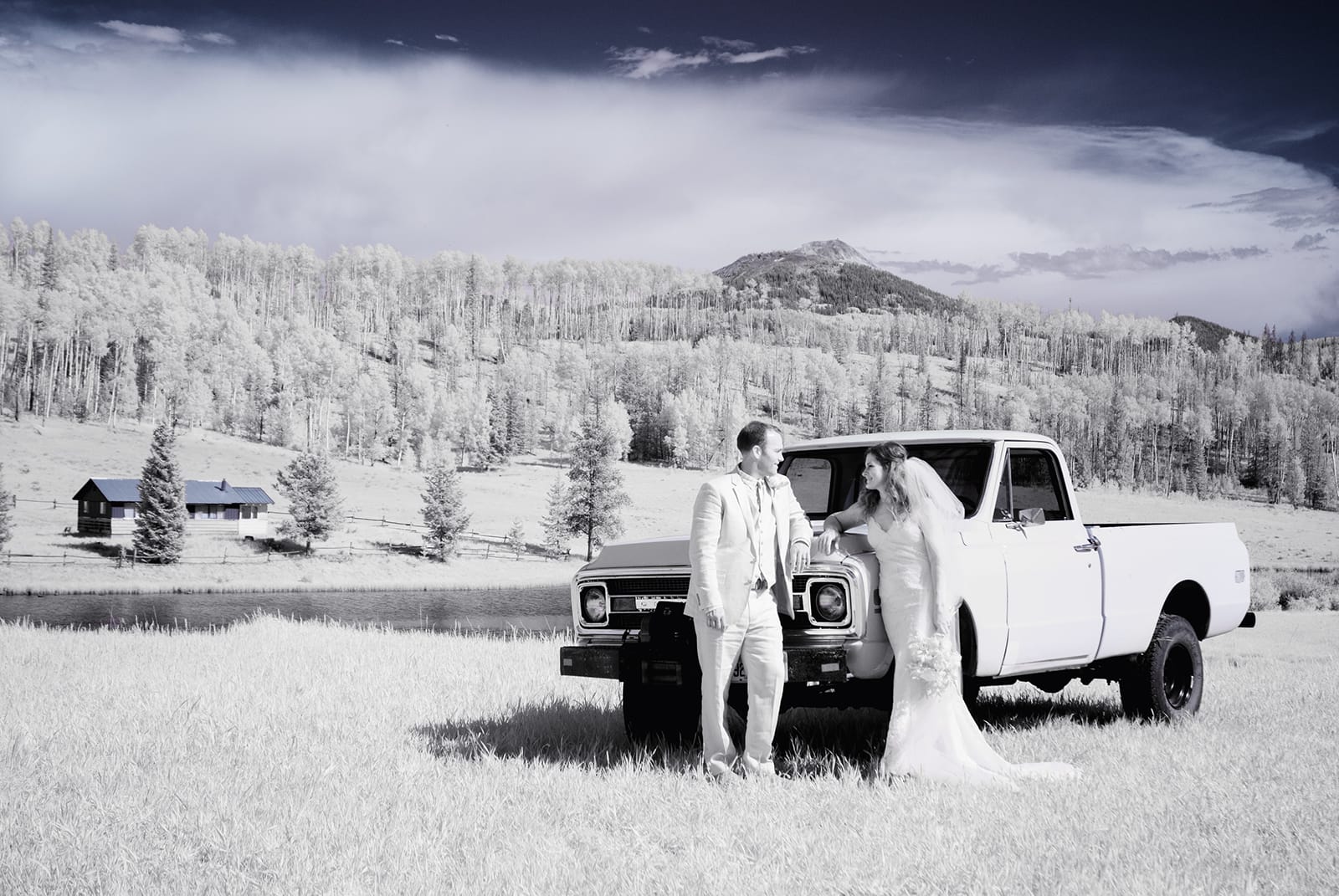 What is Infrared Photography?