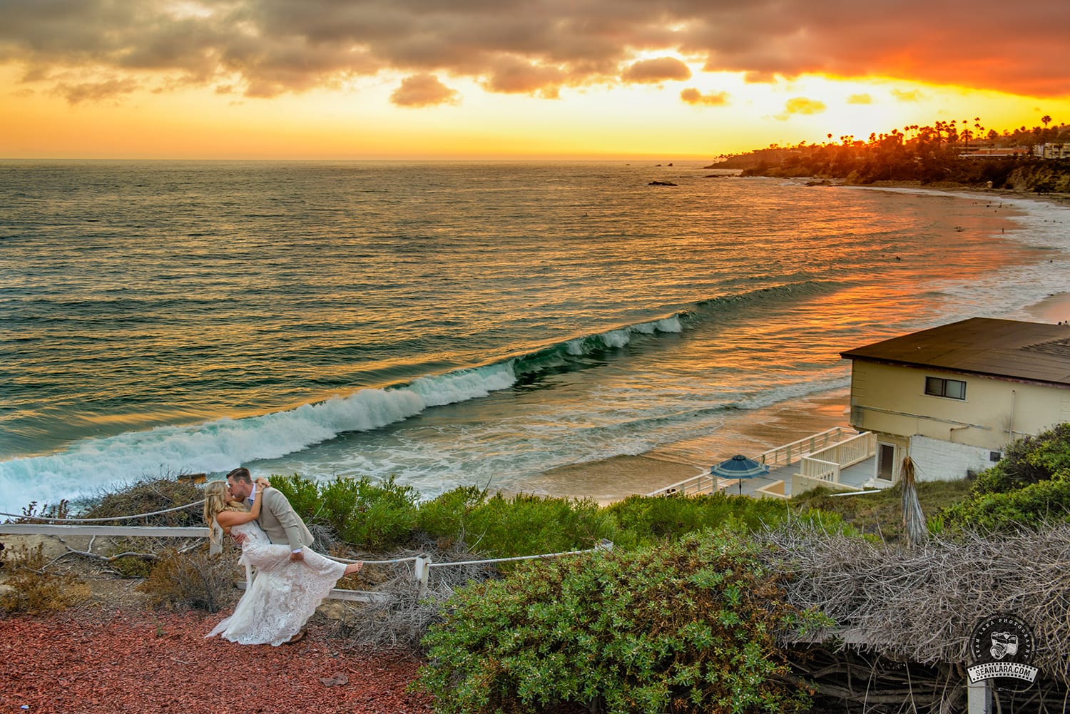 Published! Destination Wedding – Laguna Beach