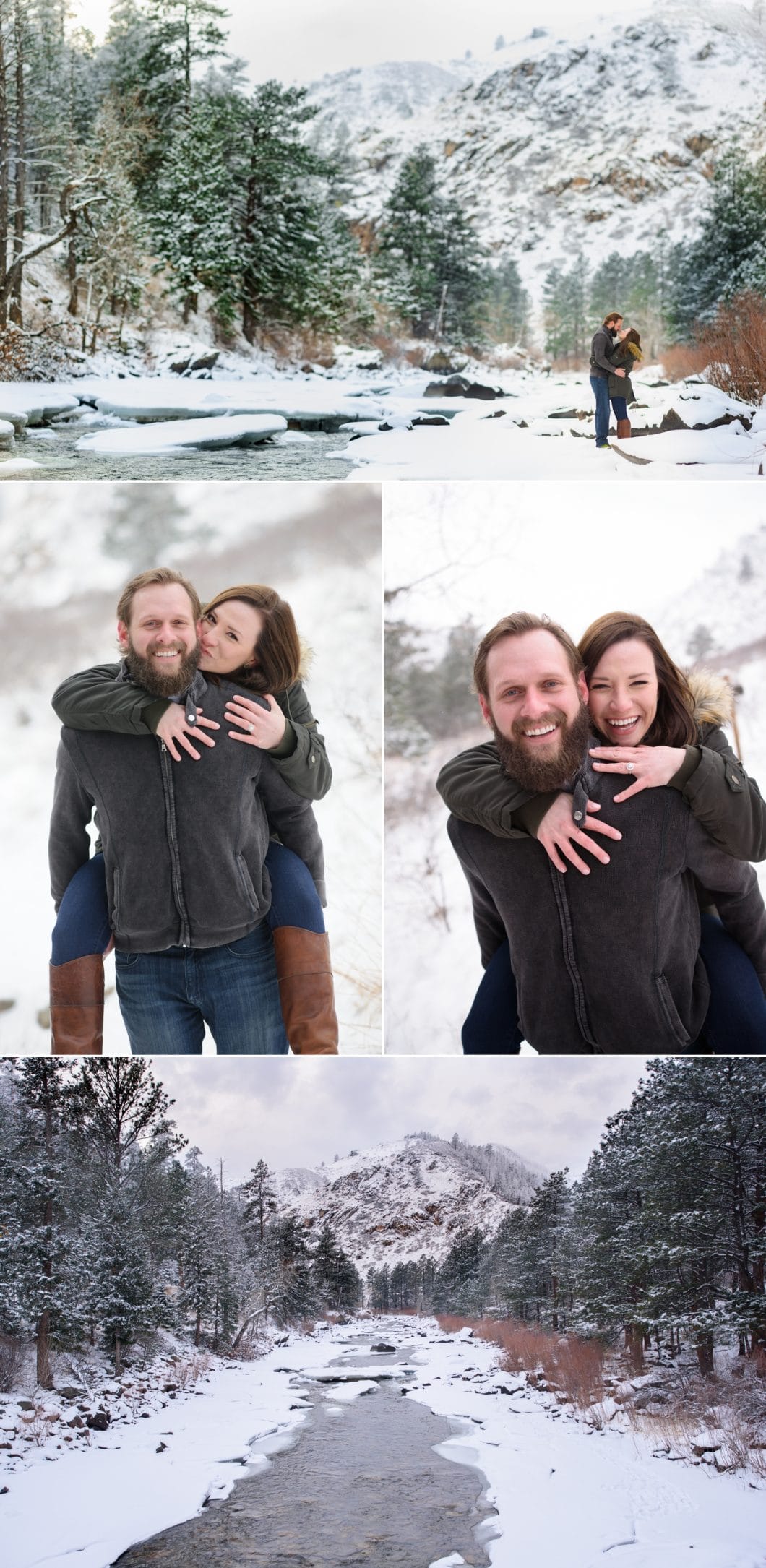 Fort Collins Engagement Session
