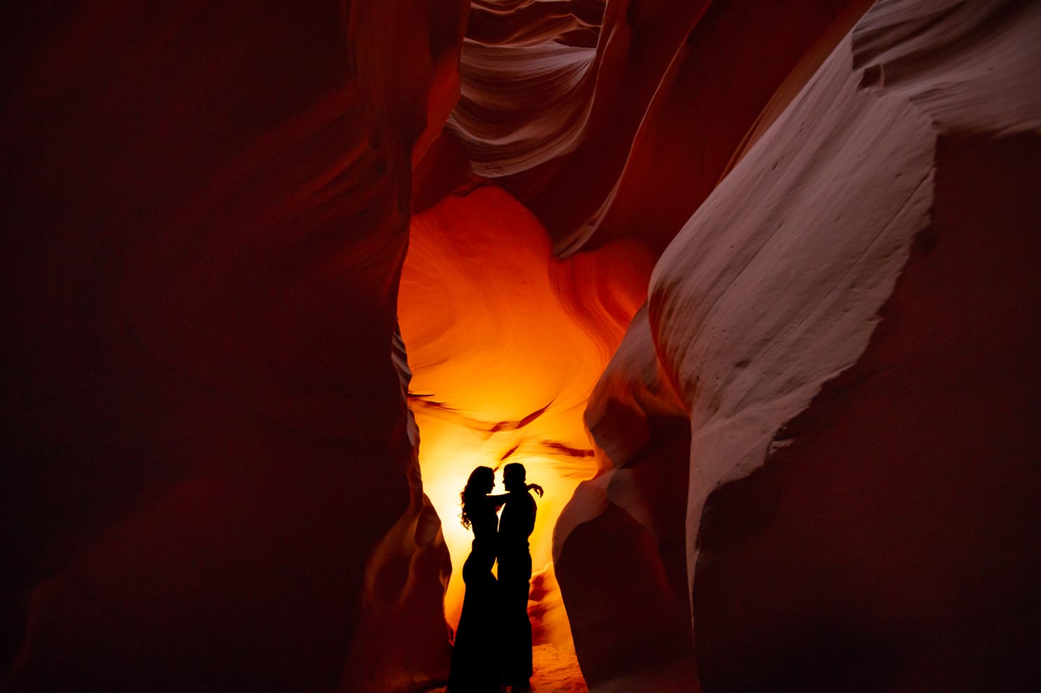 Antelope Canyon Adventure Session