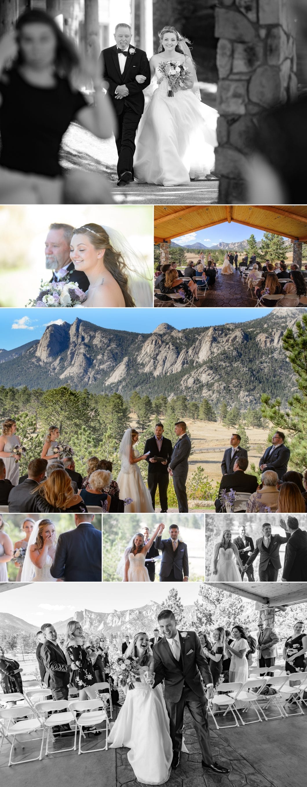 black canyon inn wedding