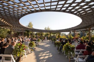 brookside gardens ceremony