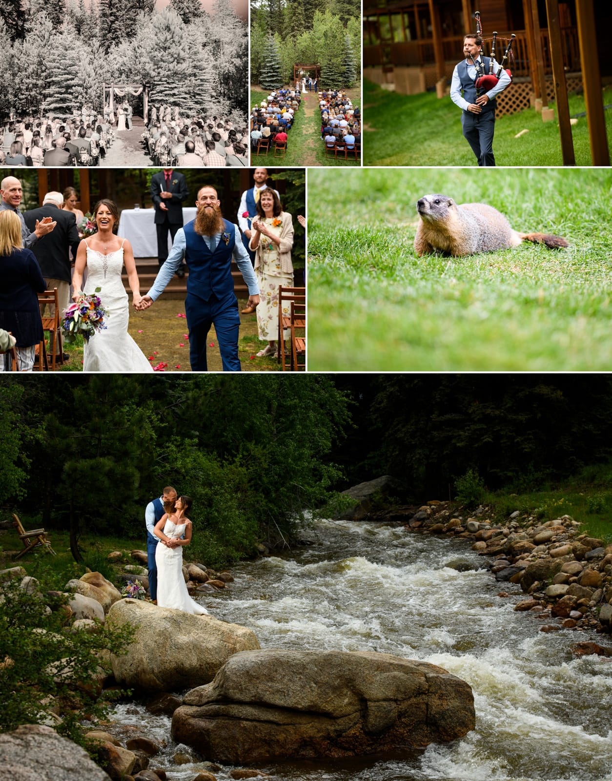 Weddings on Fall River