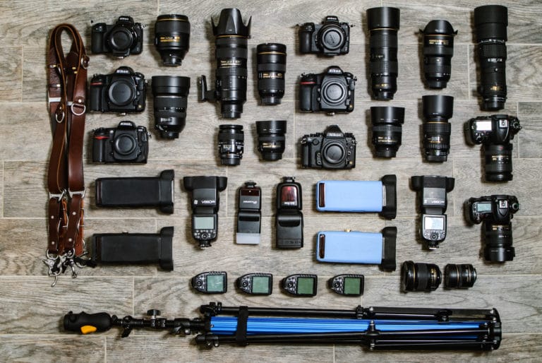 Our Photography Equipment Fort Collins Wedding Photographer Denver