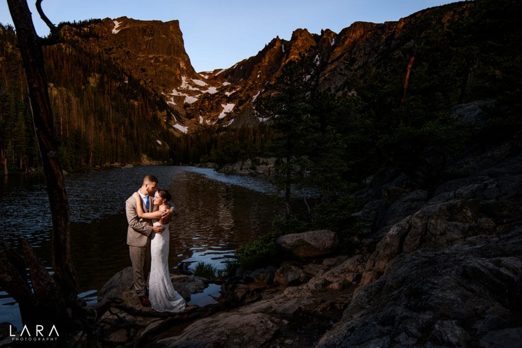 Colorado Elopement - Lara Photography