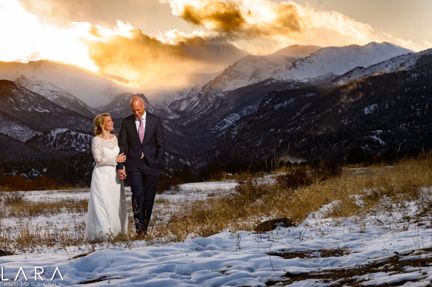 estes park wedding photographers elopement photographers