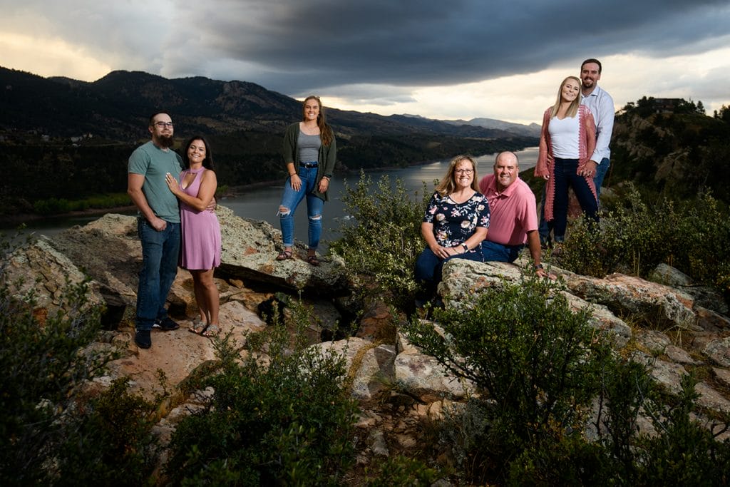 family photographers fort collins co