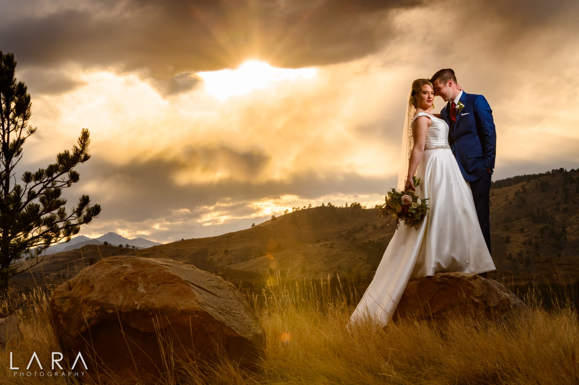 Steamboat Springs Wedding Photographer Lara Photography