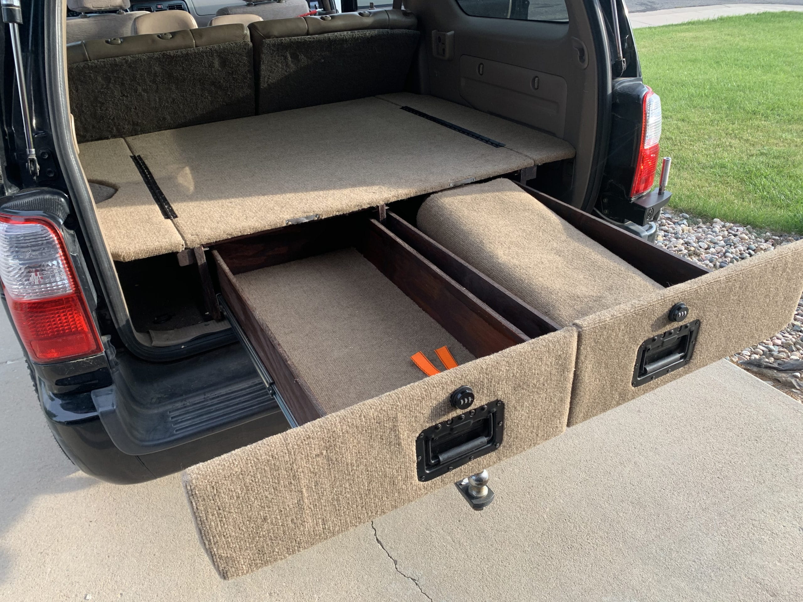 3rd gen 4runner drawers | Fort Collins Wedding Photographer | Denver ...