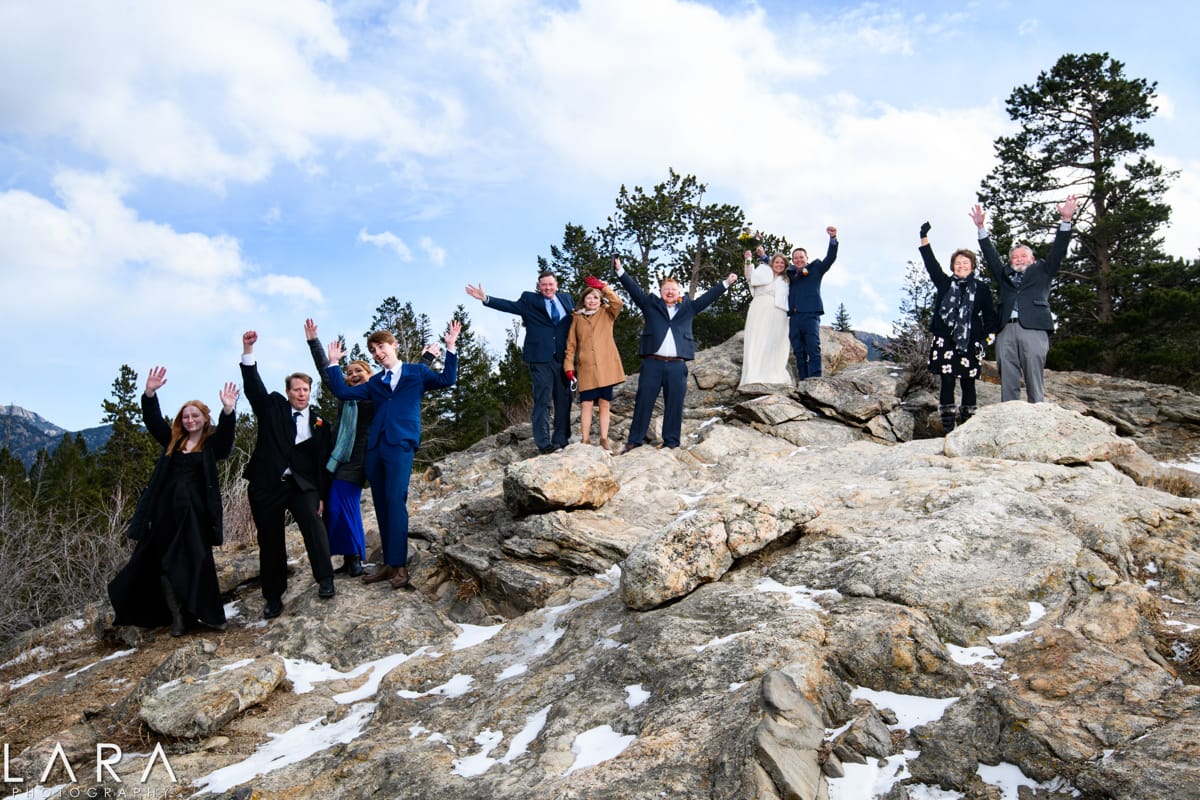 horseshoe park wedding