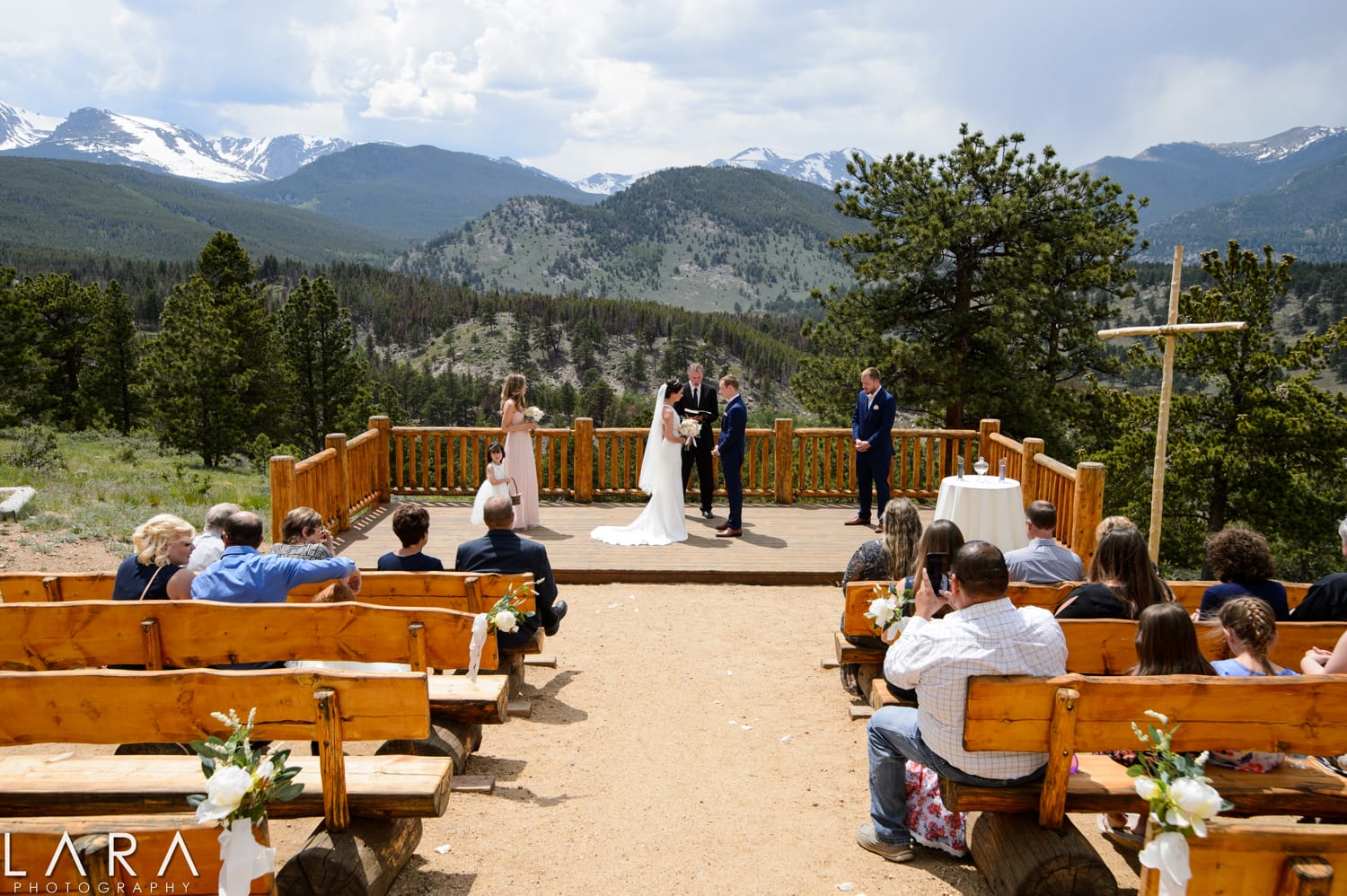 overlook chapel ymca of the rockies
