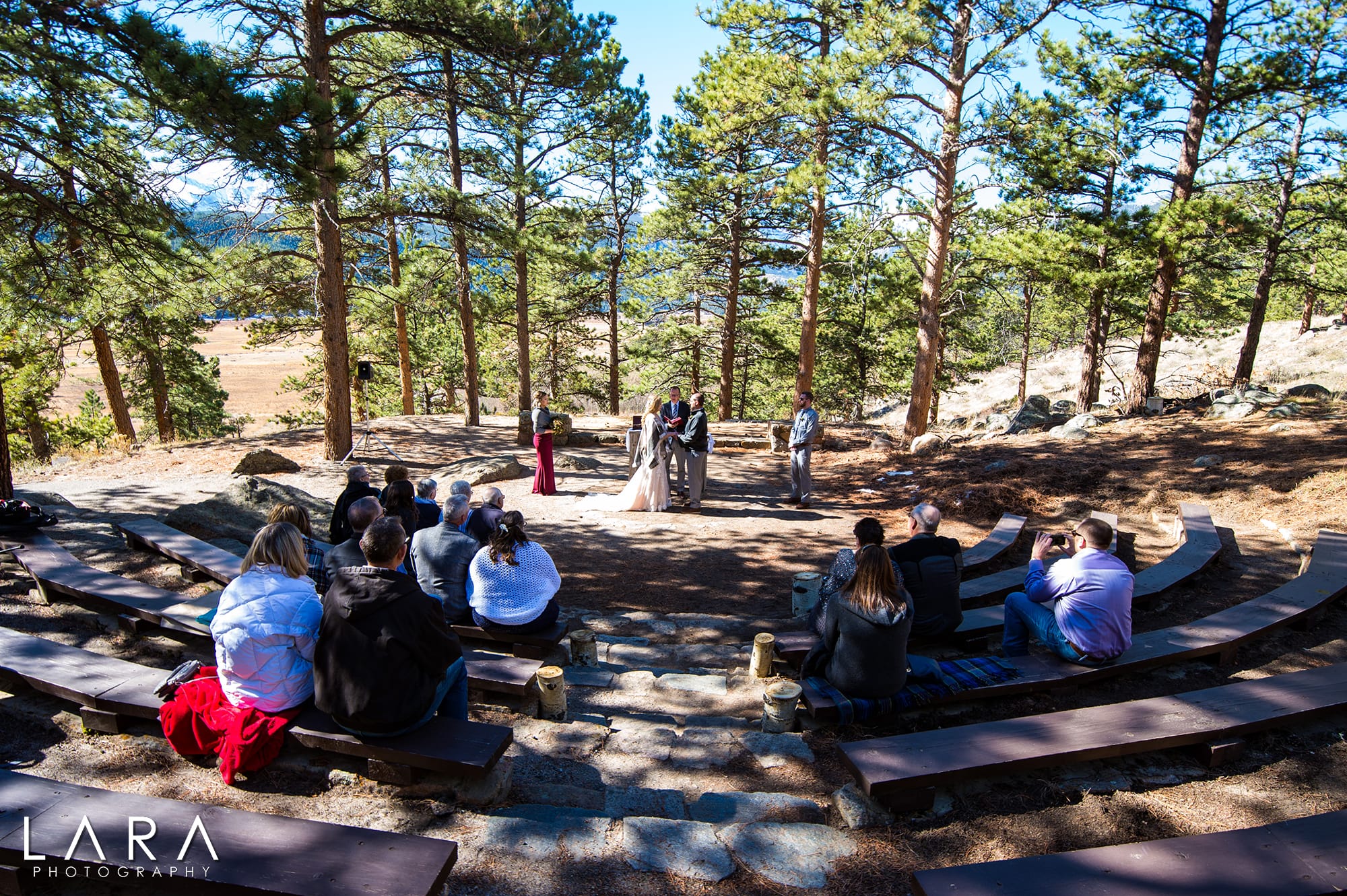 moraine park amphitheater elopement