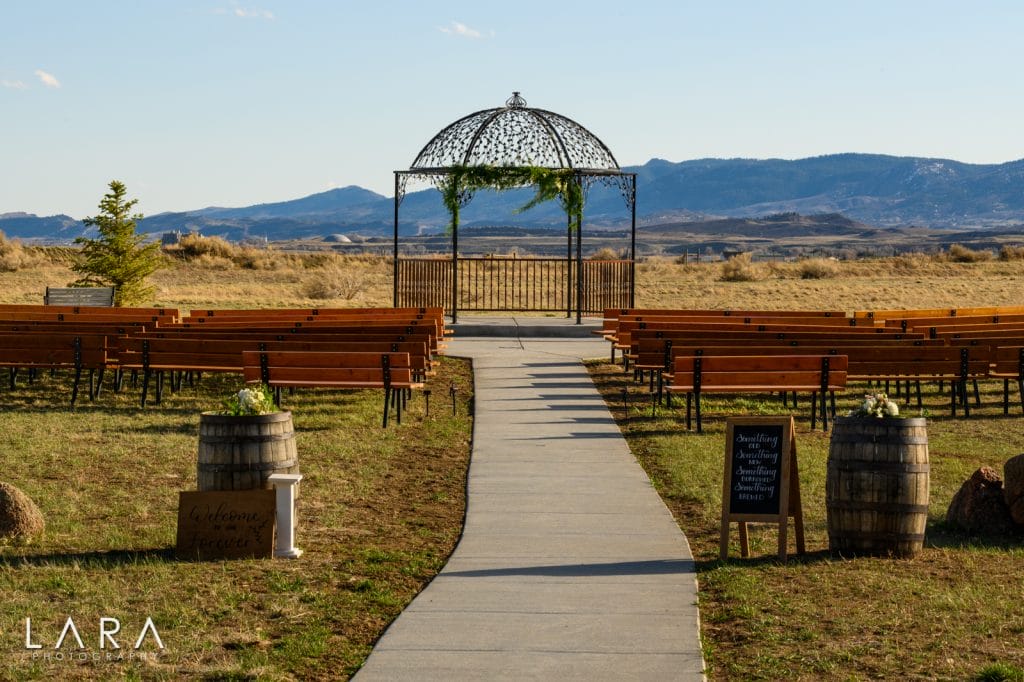 The Covey Fort Collins Wedding Venue