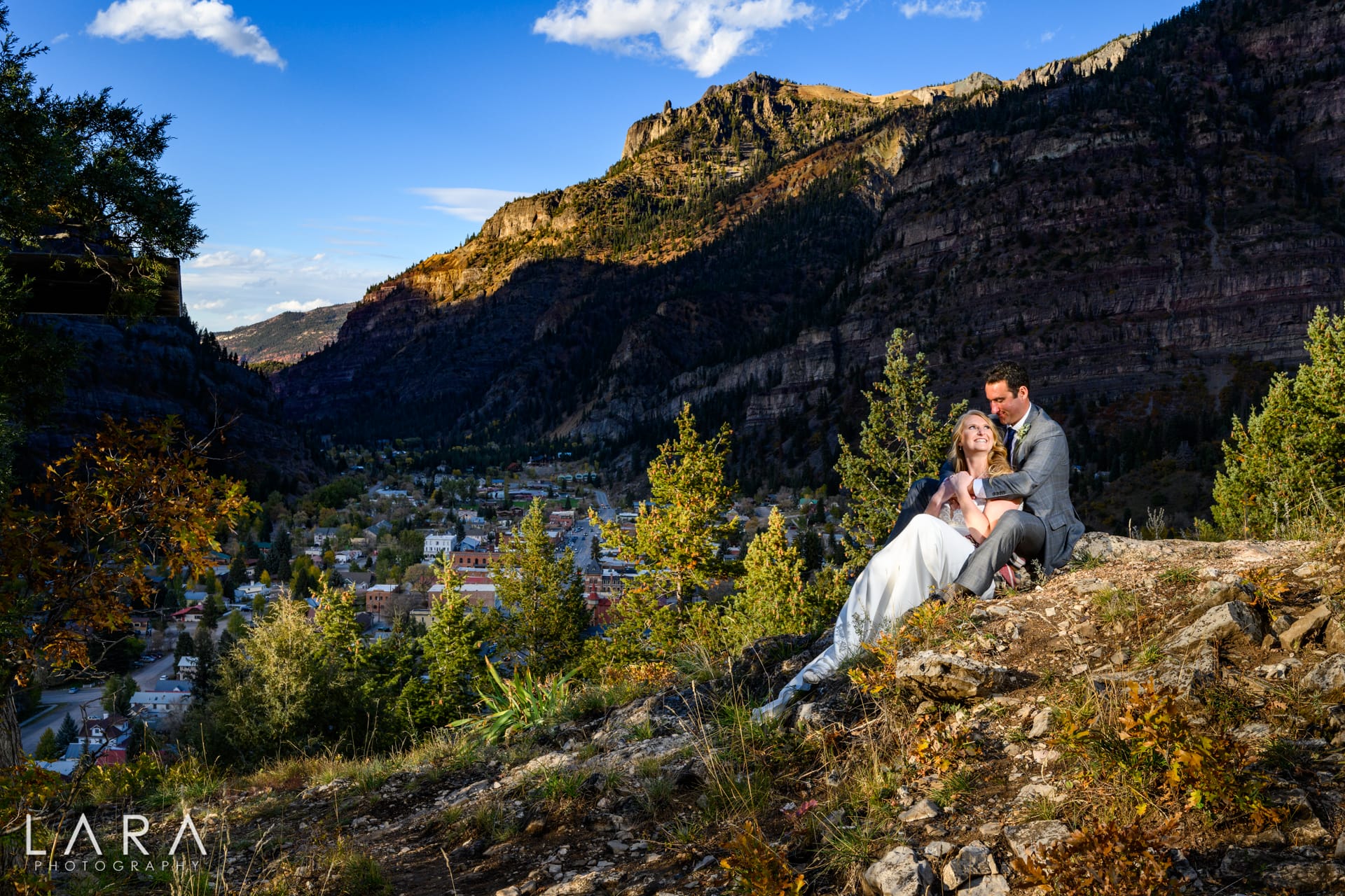 ouray wedding photographer