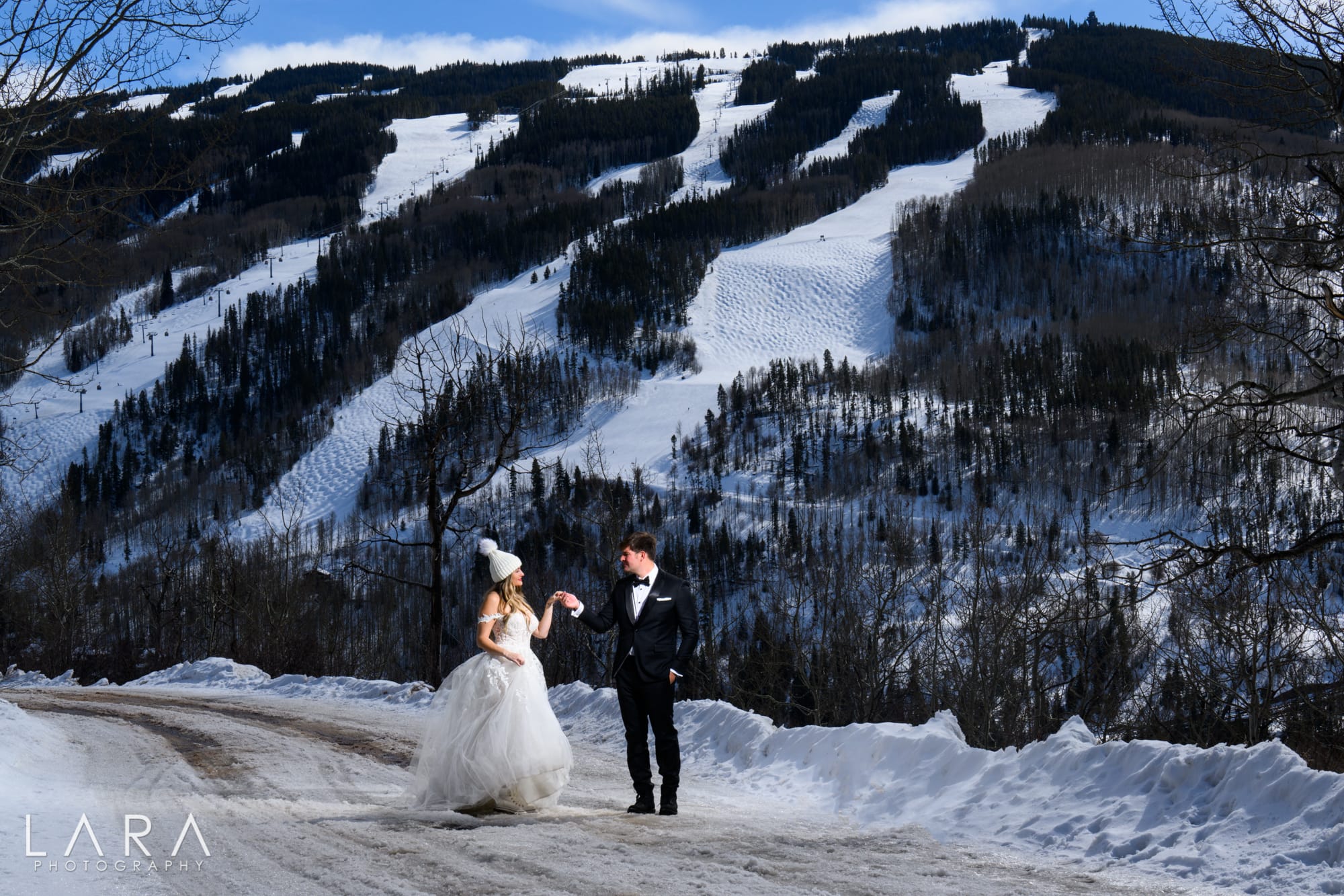 Grand Hyatt Vail Wedding Photos