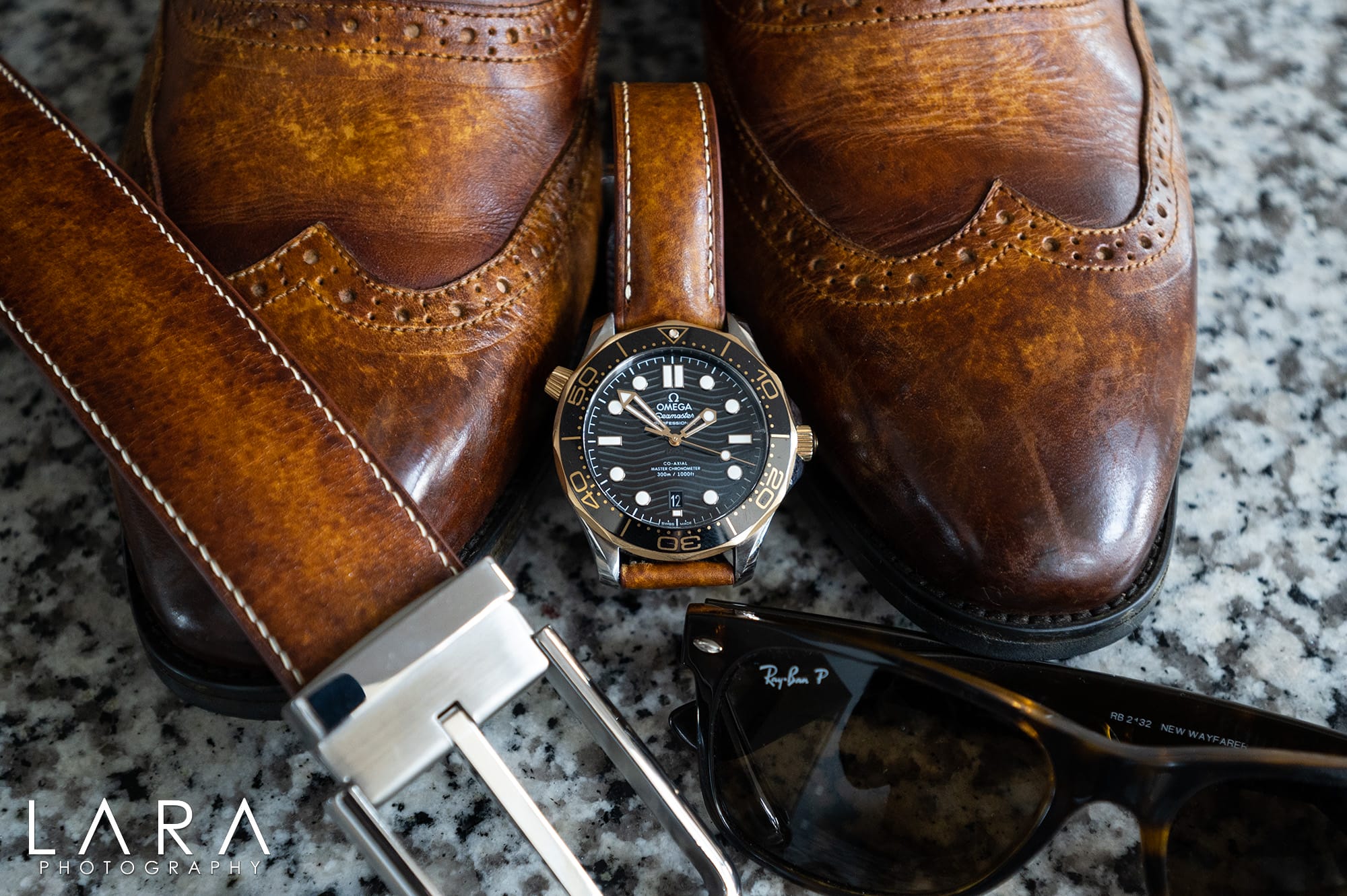 match your leathers